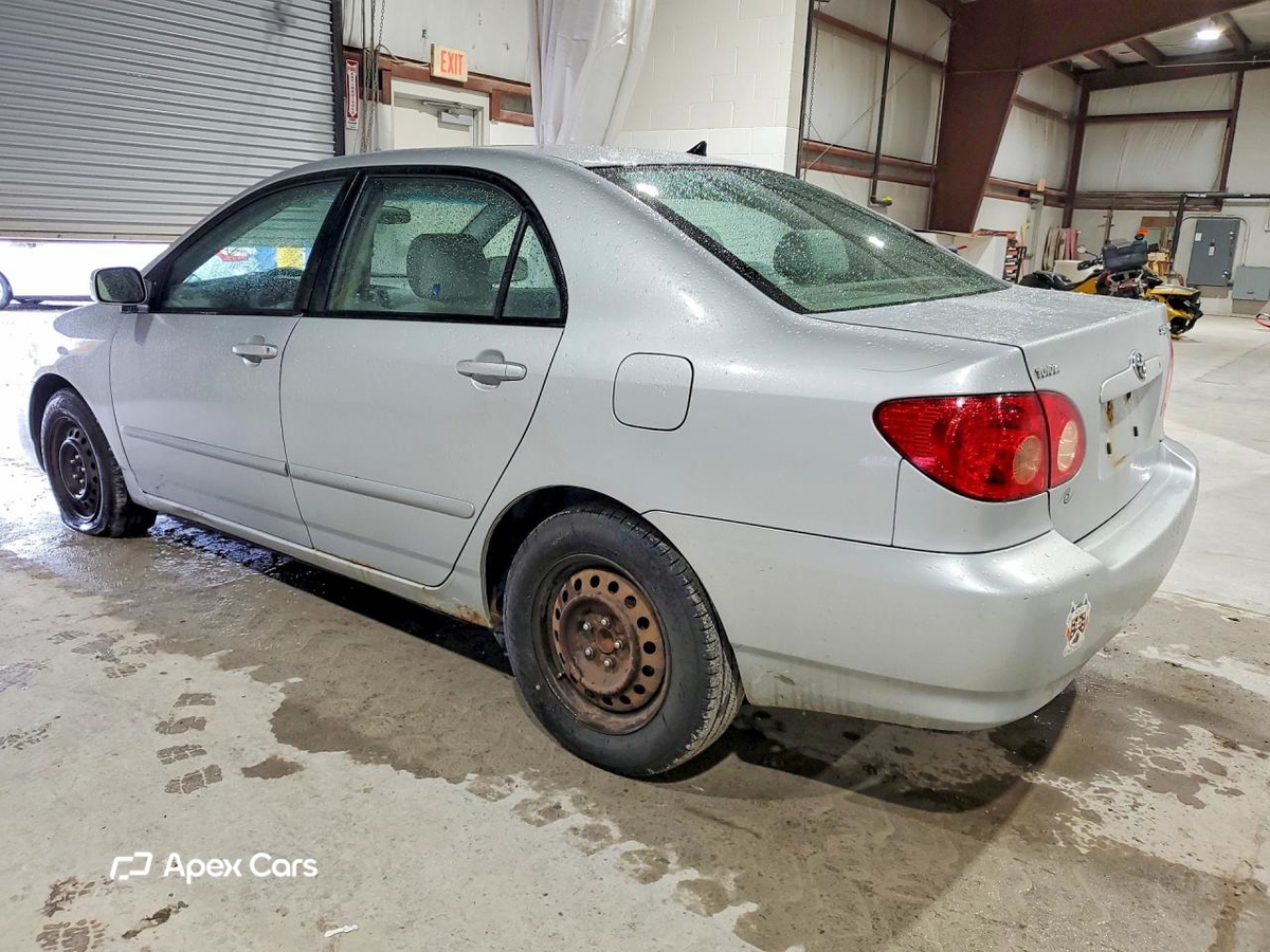 Toyota Corolla 2008
