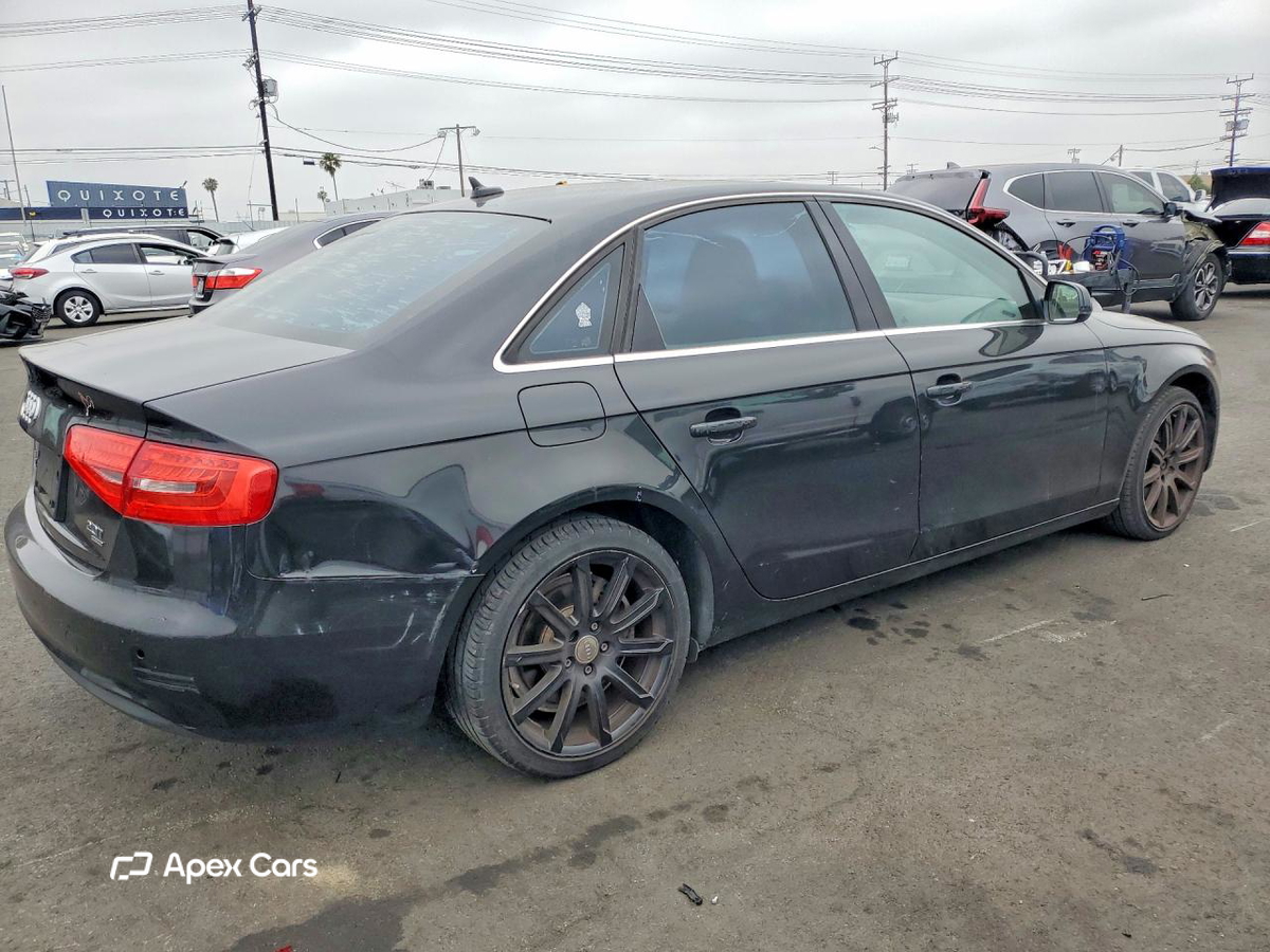 Audi A4 2013
