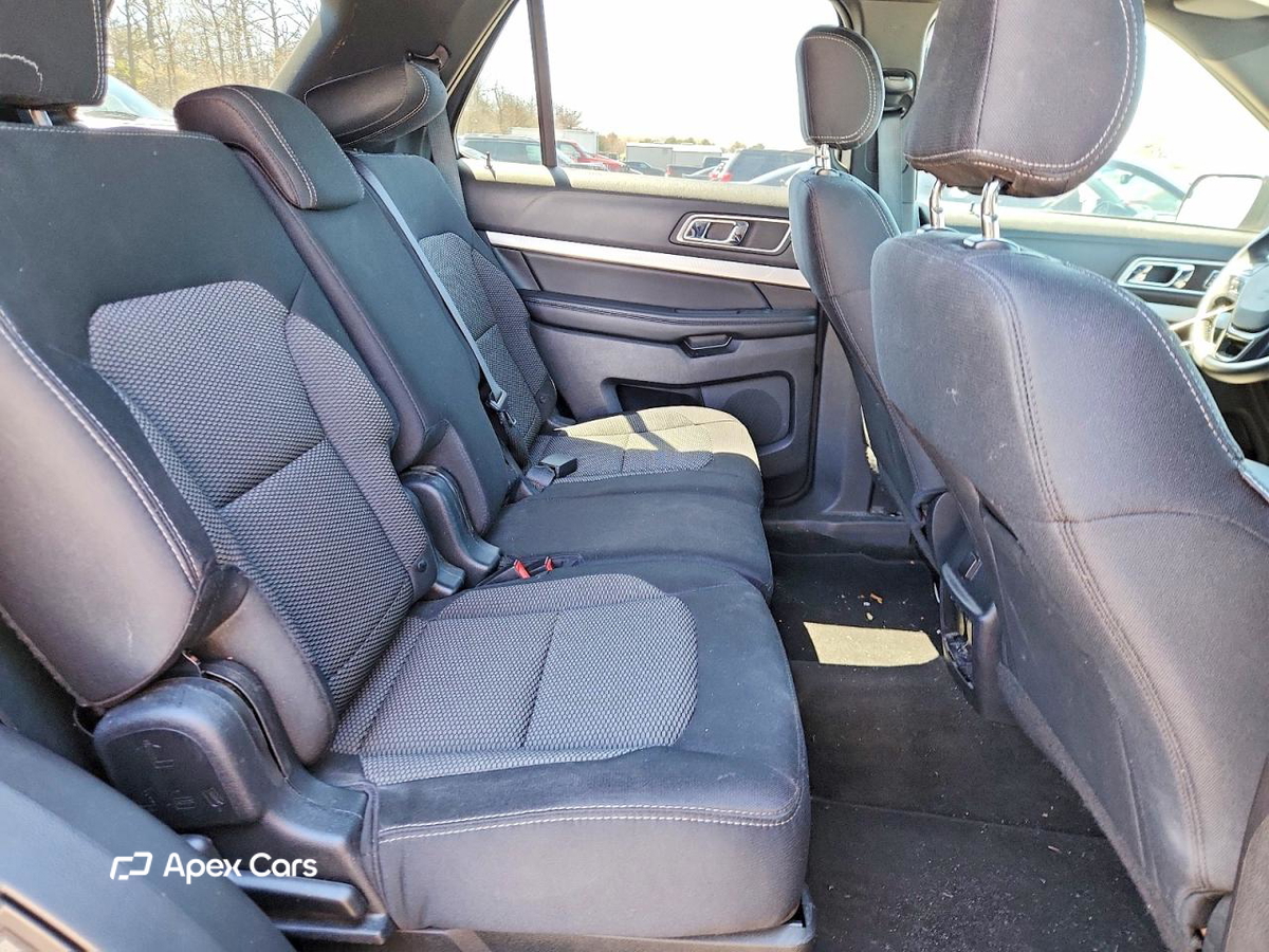 Ford Explorer 2017
