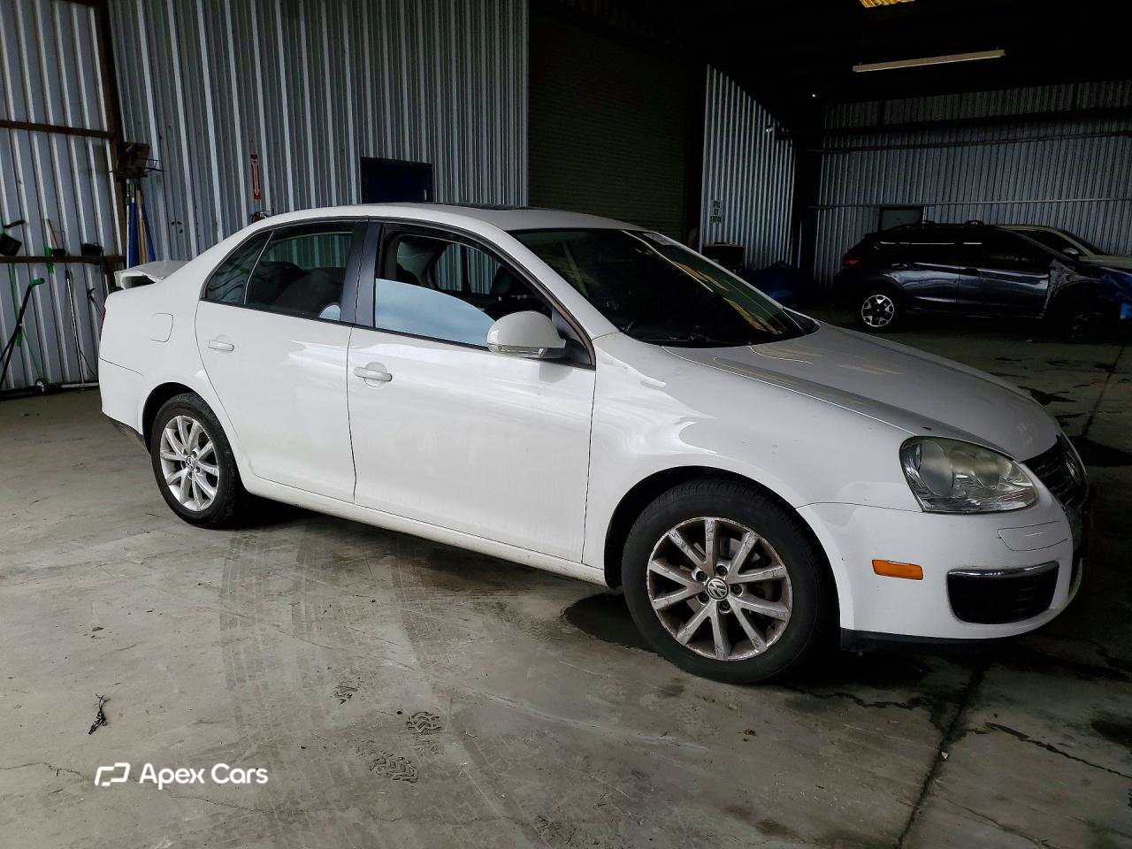 Volkswagen Jetta 2010