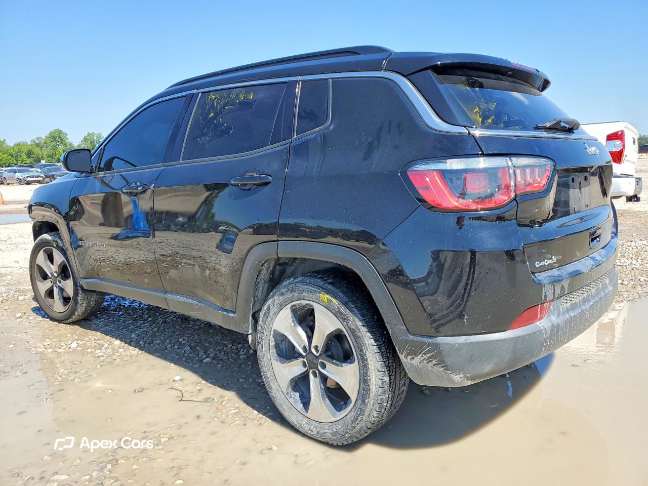 Jeep Compass 2018