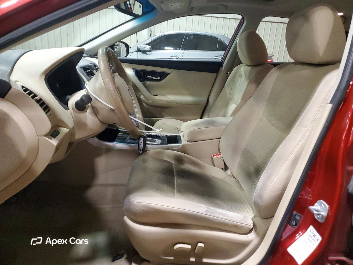 Nissan Altima 2014