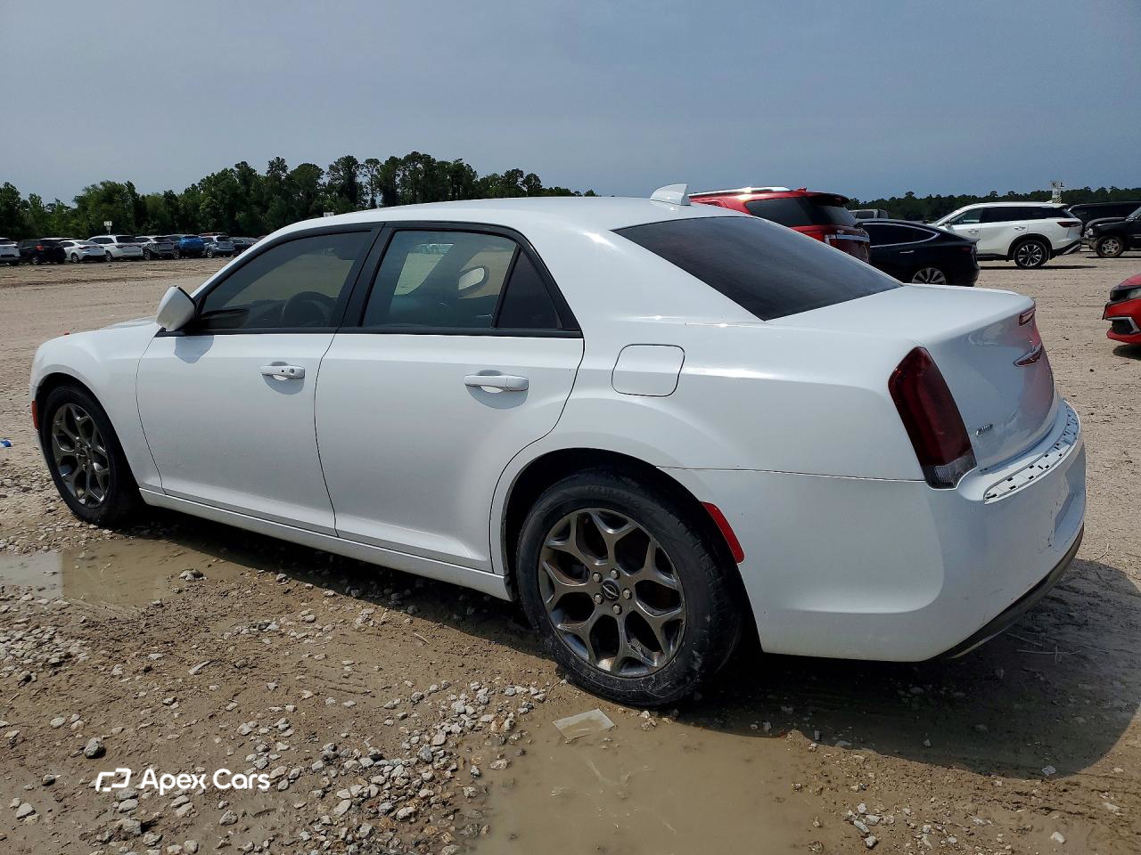 Chrysler 300 2016