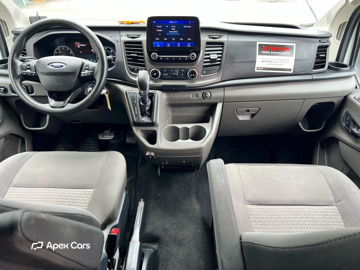 Ford Transit 2020
