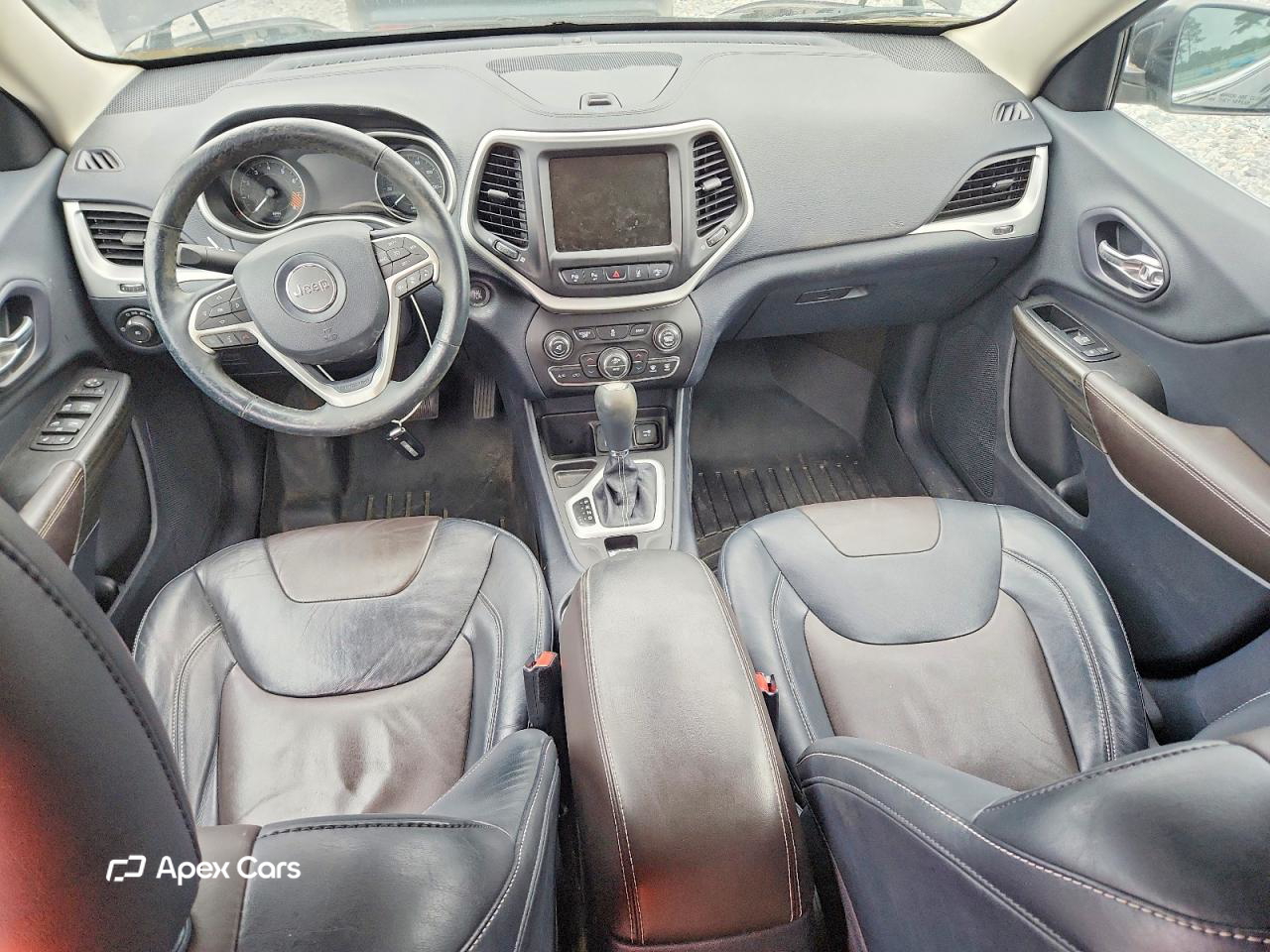 Jeep Cherokee 2014
