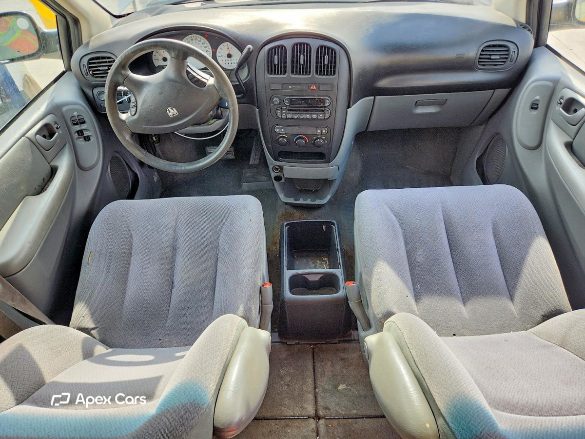 Dodge Caravan 2006