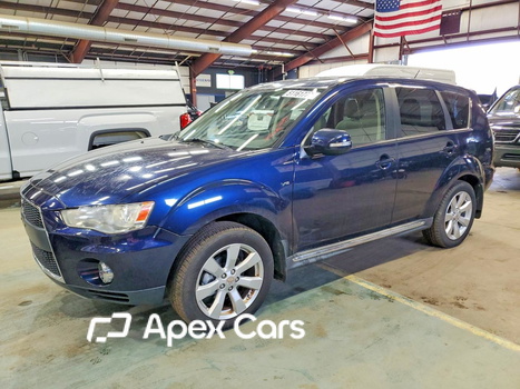 Mitsubishi Outlander 2012 - Image 1 of 5