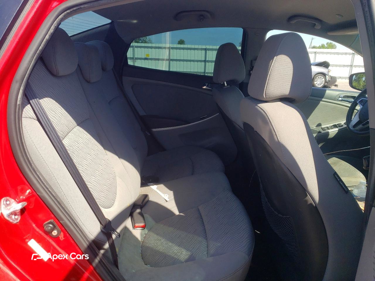 Hyundai Accent 2012