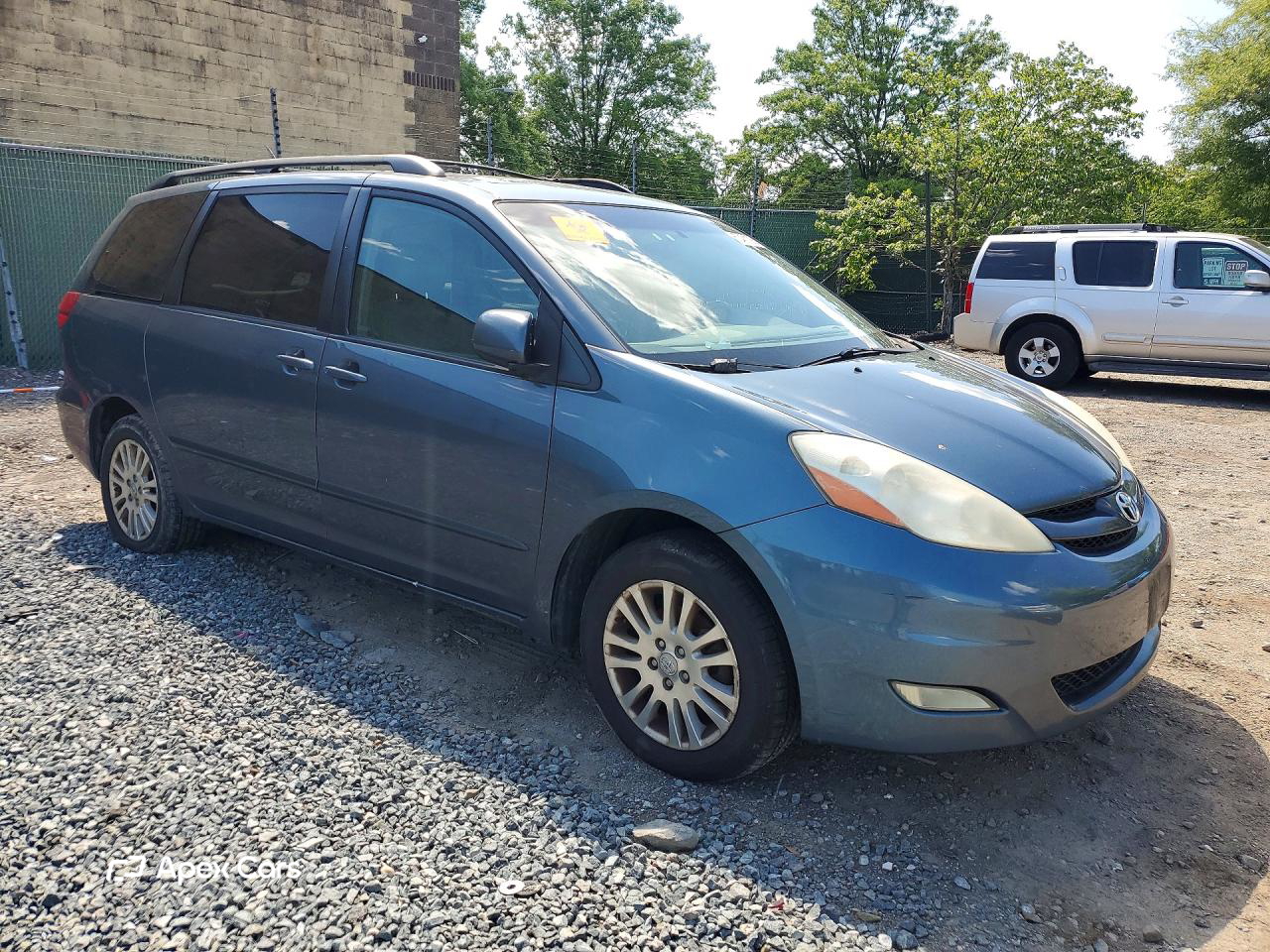 Toyota Sienna 2007