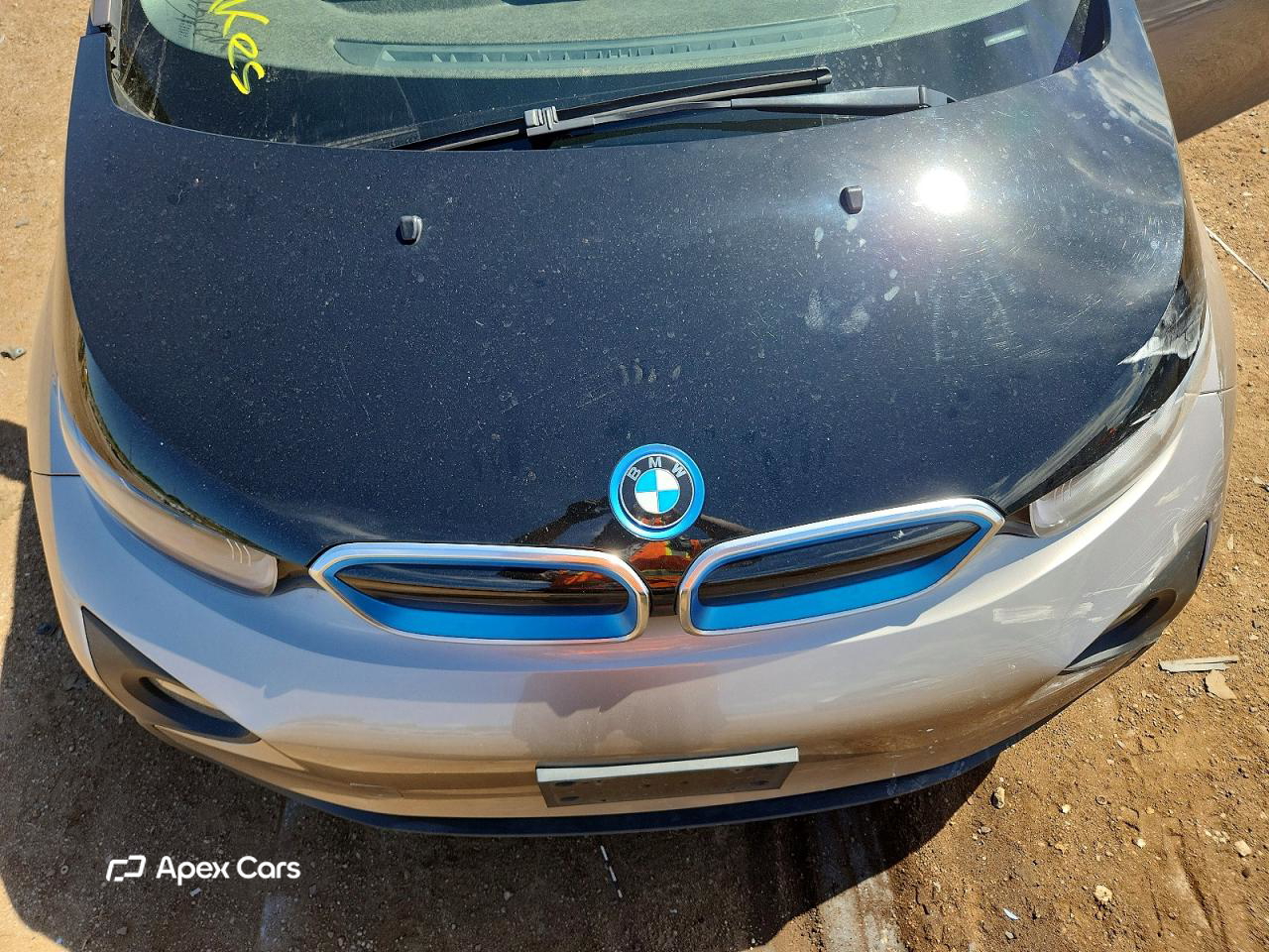BMW i3 2014