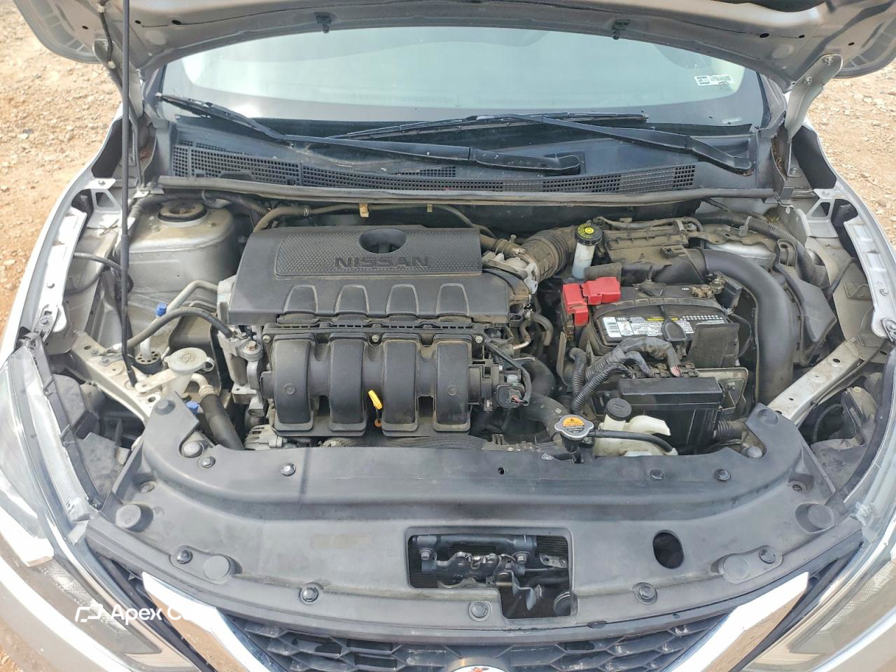 Nissan Sentra 2017