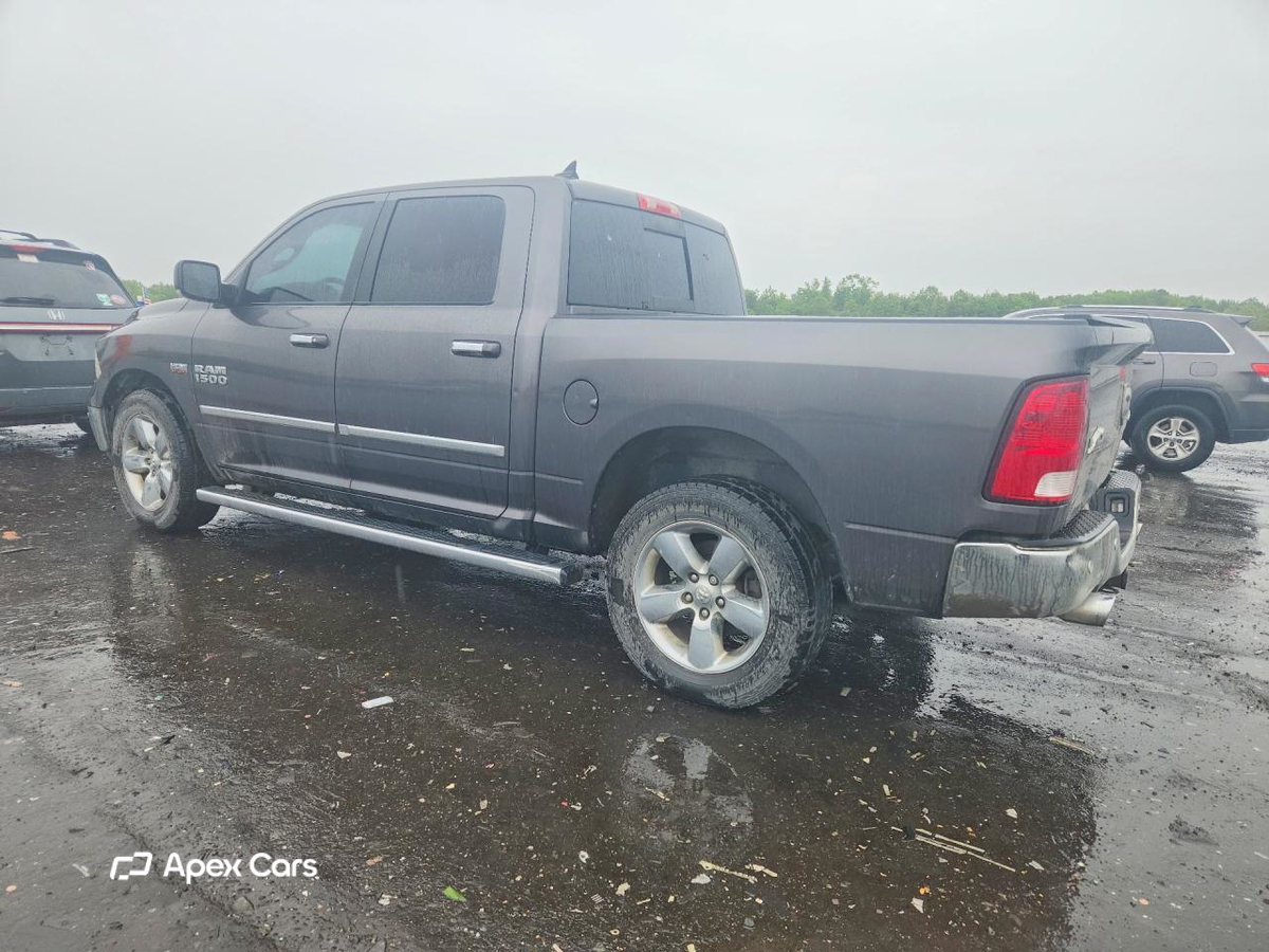 RAM 1500 2015