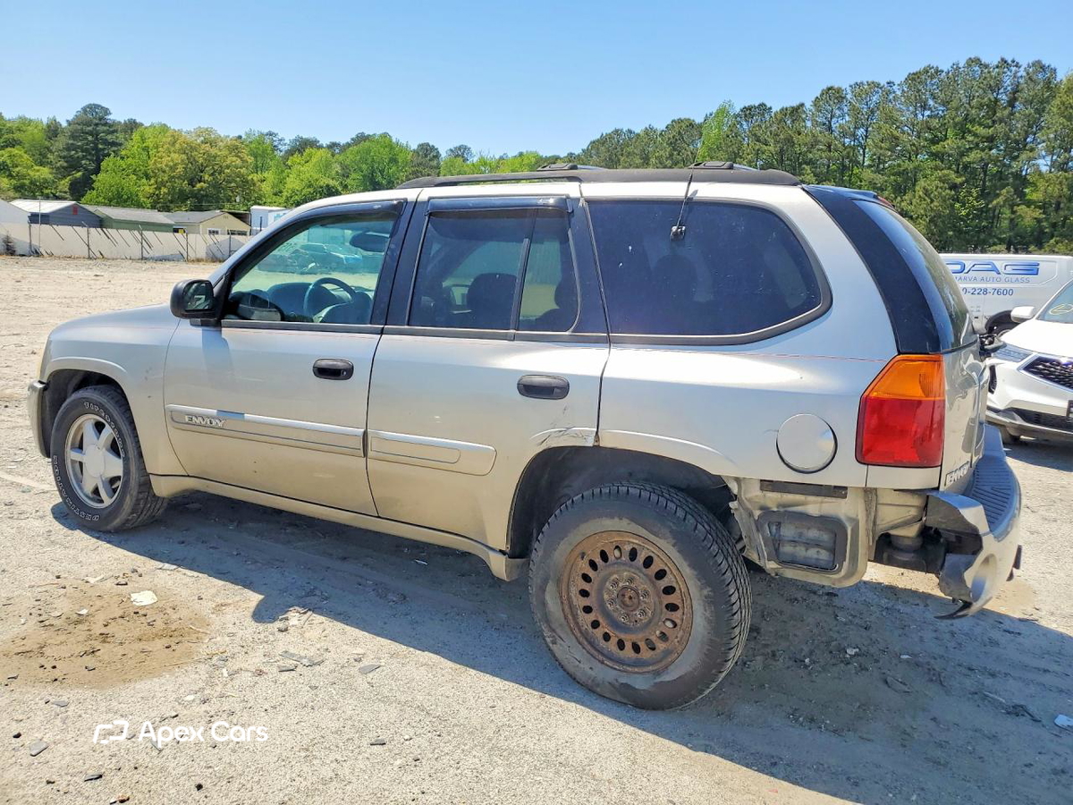 GMC Envoy 2002