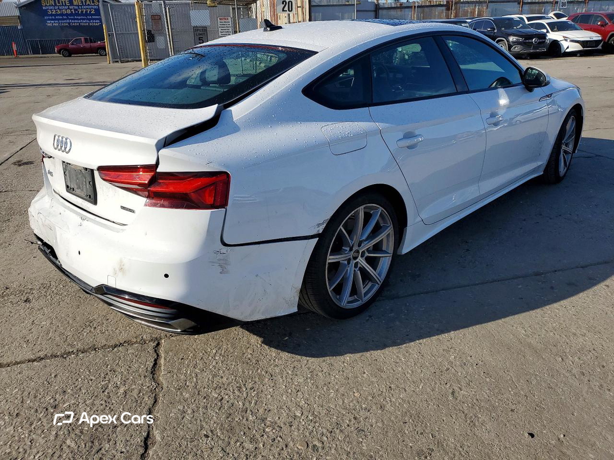 Audi A5 2025