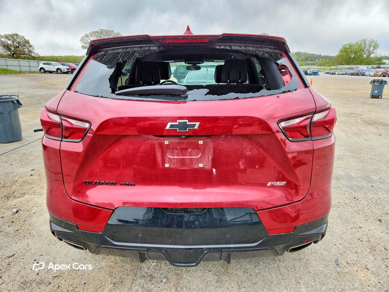Chevrolet Blazer 2020