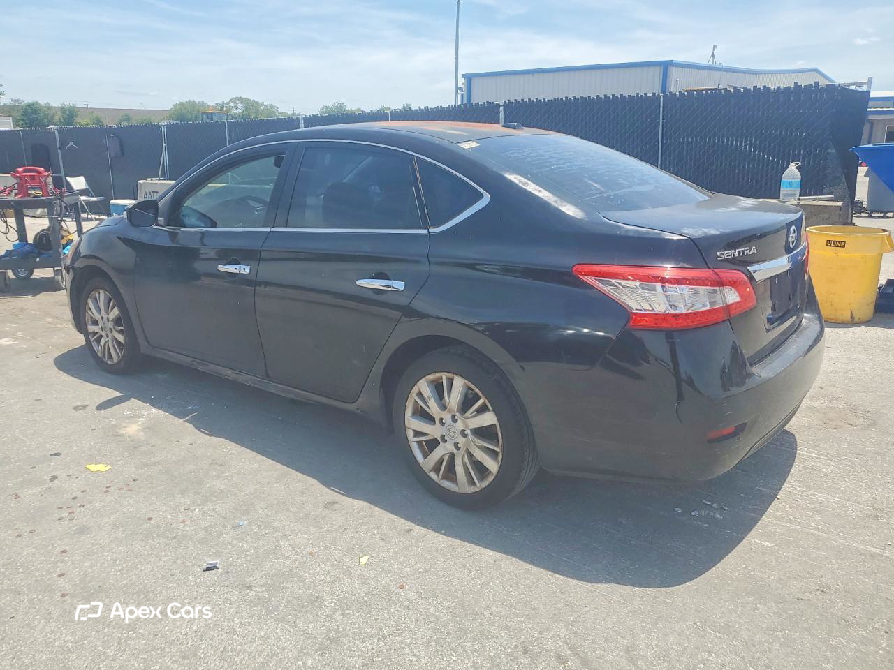Nissan Sentra 2015
