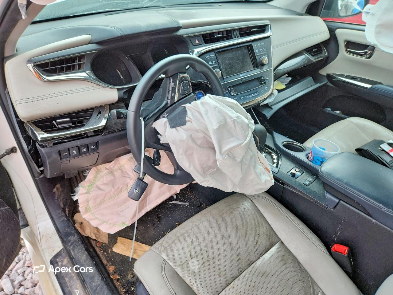 Toyota Avalon 2014