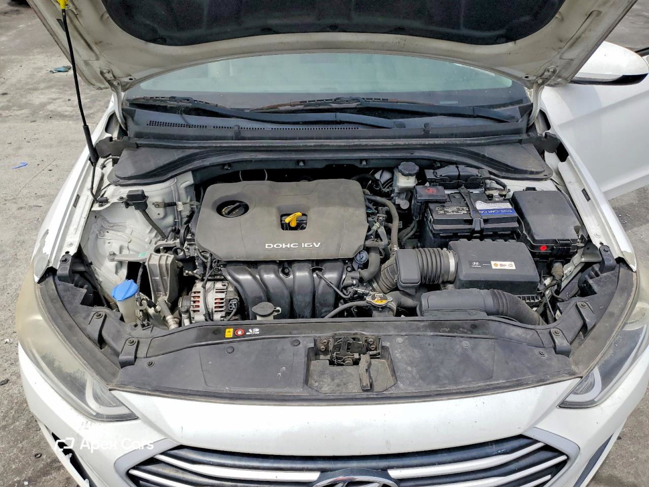 Hyundai Elantra 2017