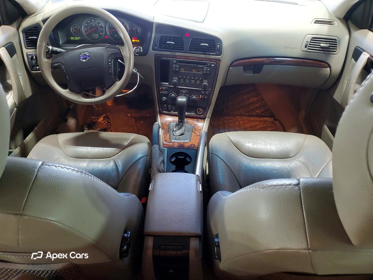 Volvo XC70 2007