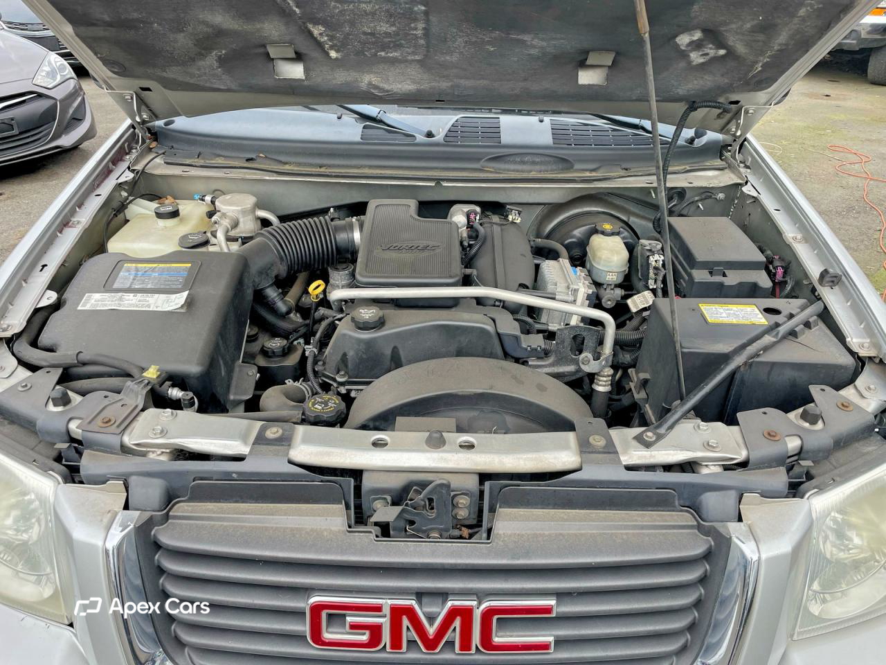 GMC Envoy 2004
