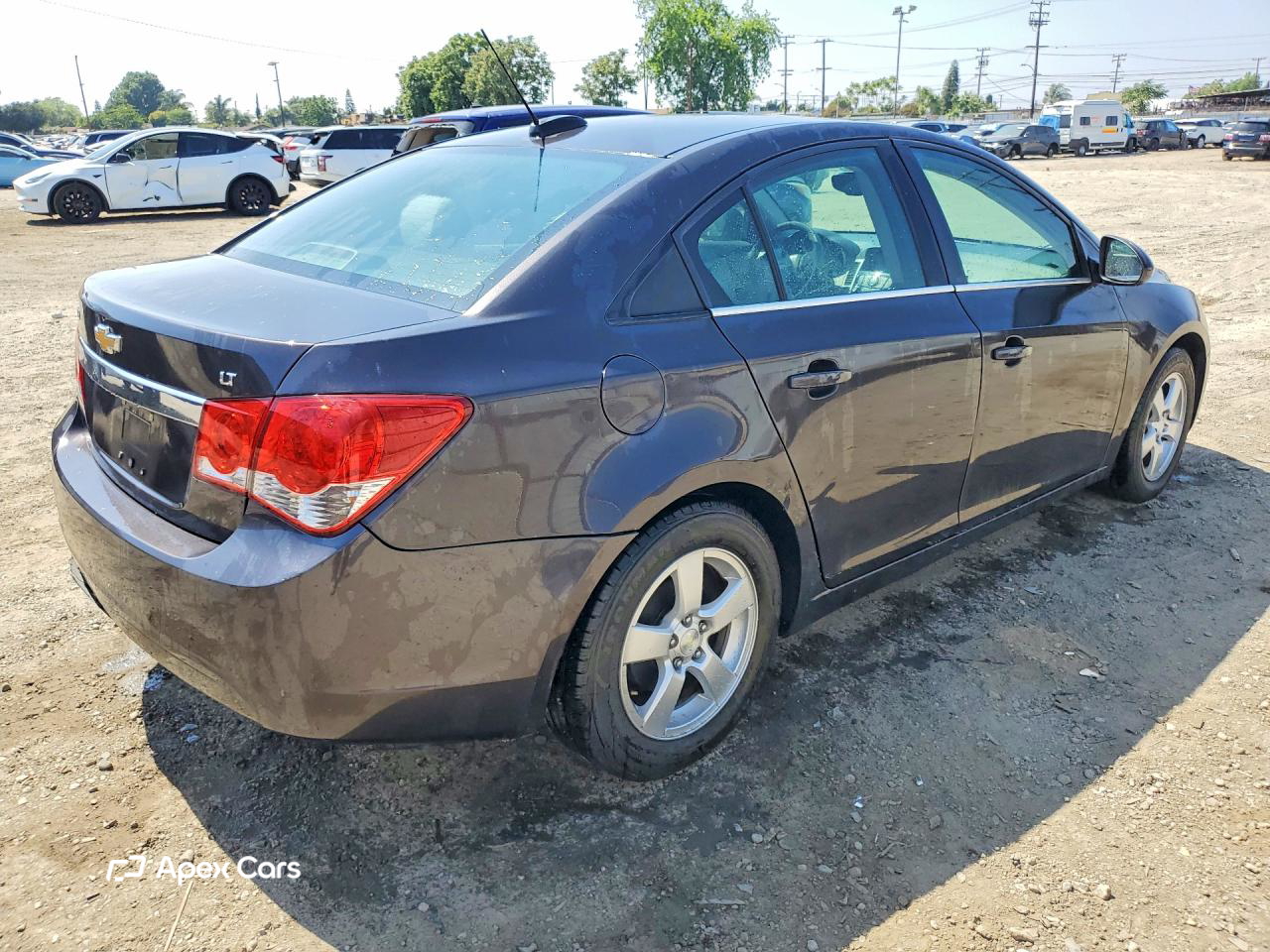 Chevrolet Cruze 2015
