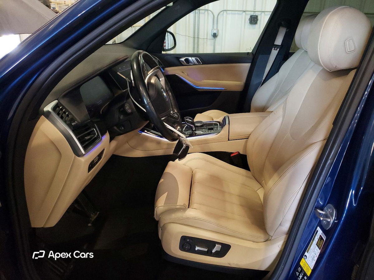 BMW X5 2020