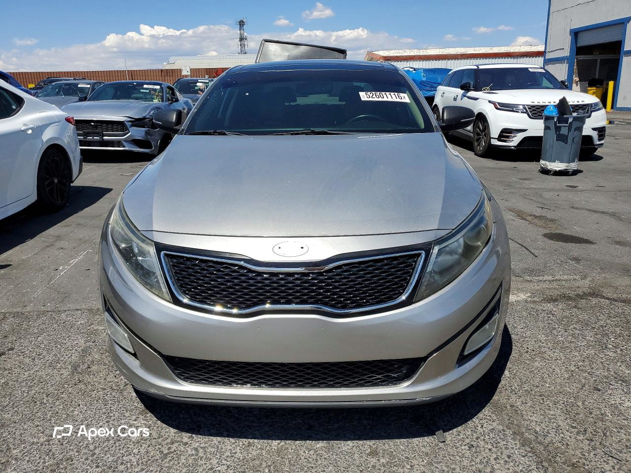 Kia Optima 2014