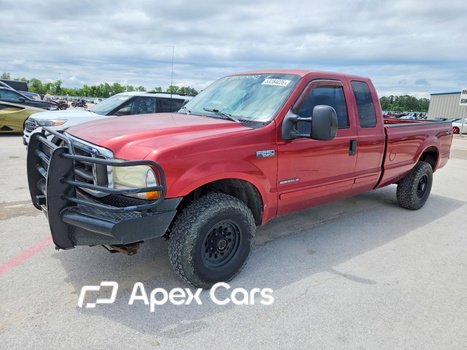 Ford F250 2002 - Image 1 of 12