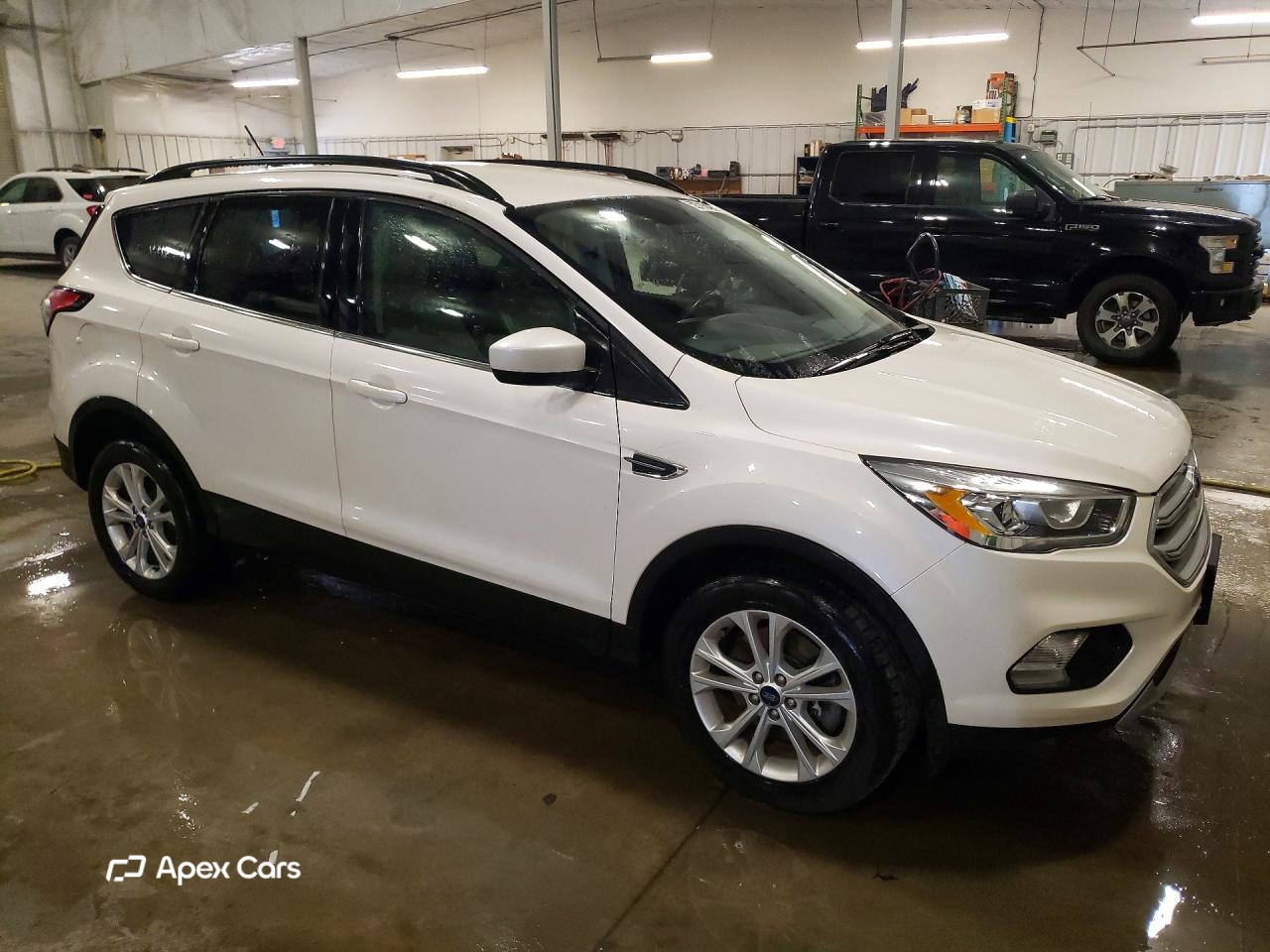 Ford Escape 2018