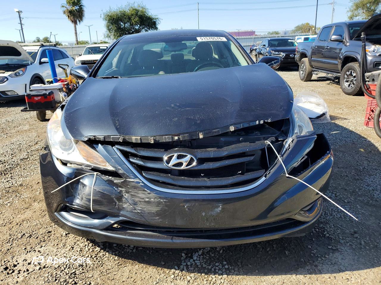Hyundai Sonata 2012