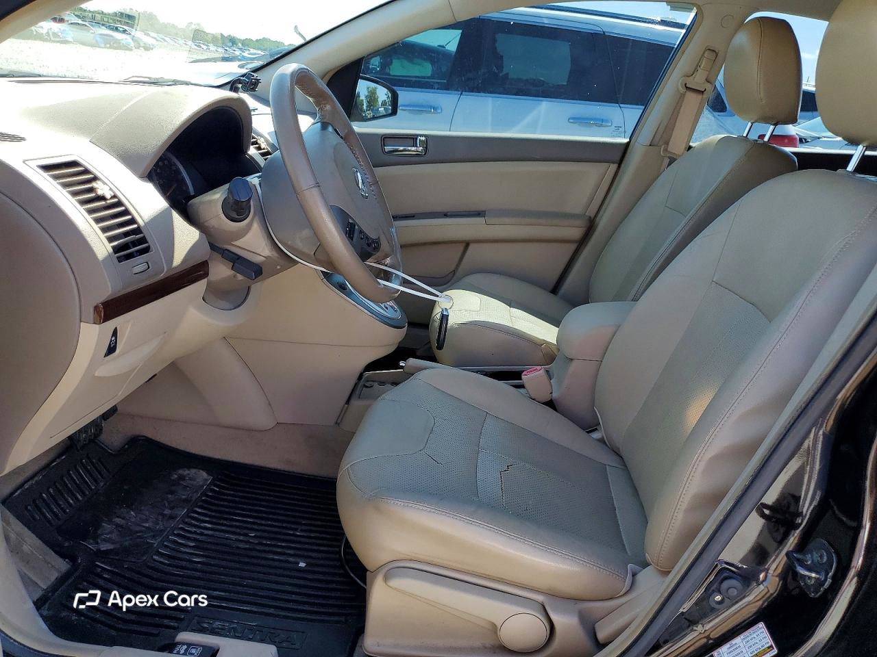 Nissan Sentra 2012