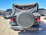 Jeep Wrangler 2004