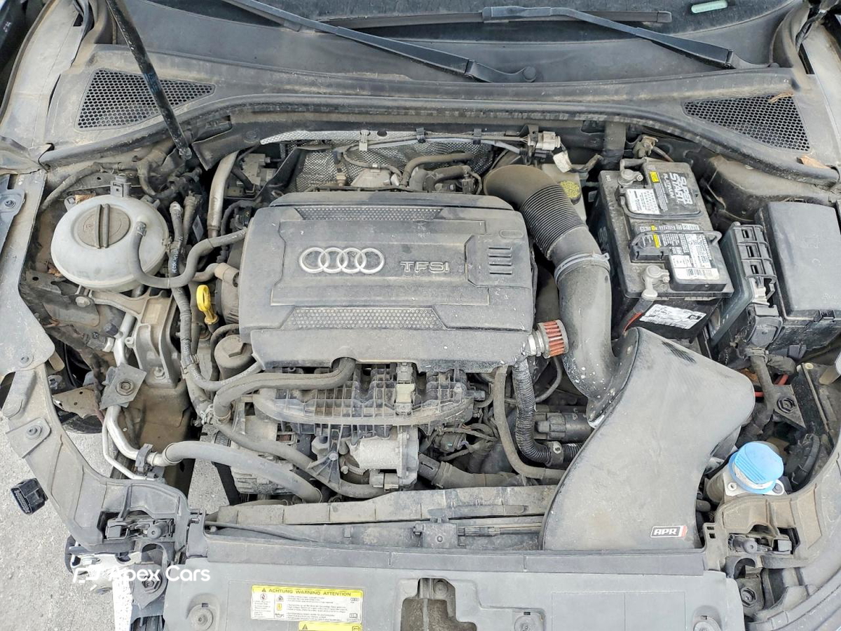 Audi A3 2015