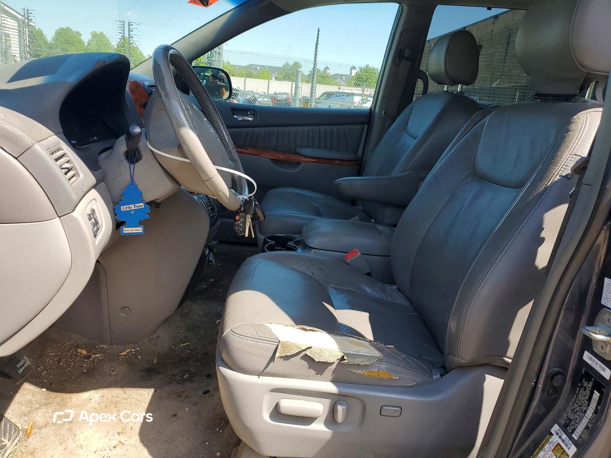 Toyota Sienna 2007