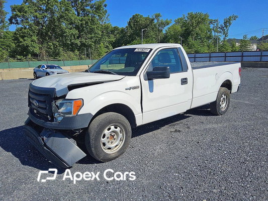 Ford F-150 2012 - Image 1 of 13