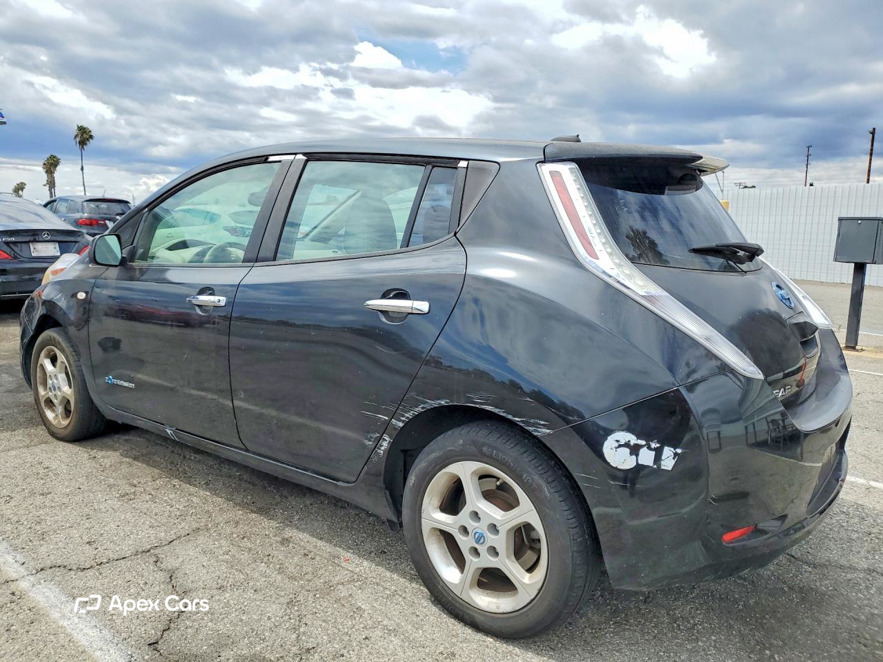 Nissan Leaf 2011