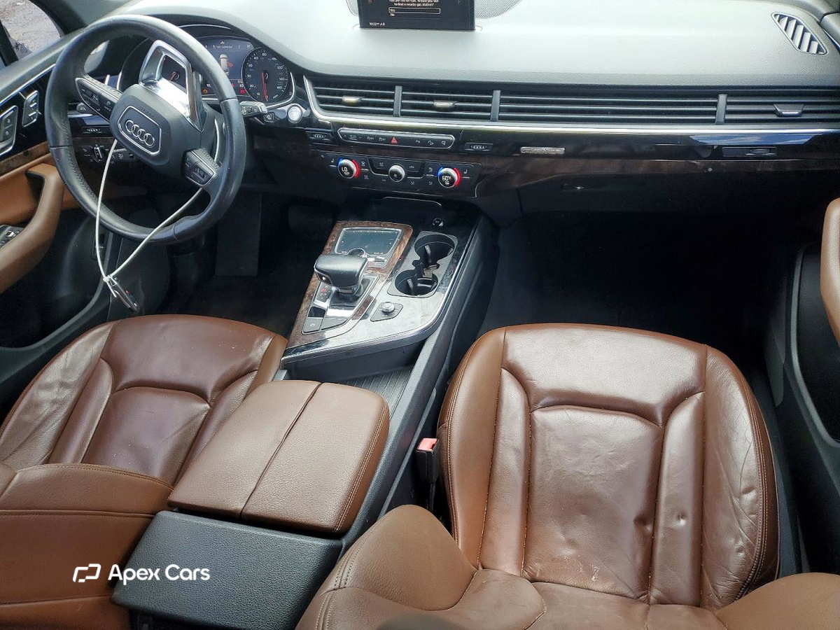 Audi Q7 2017