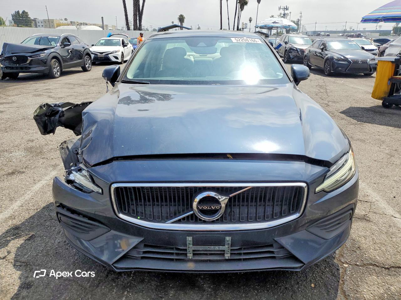 Volvo S60 2020