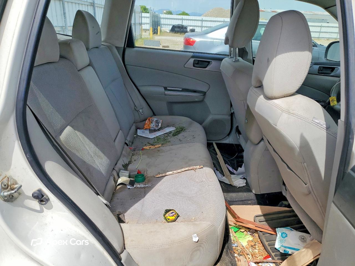 Subaru Forester 2012