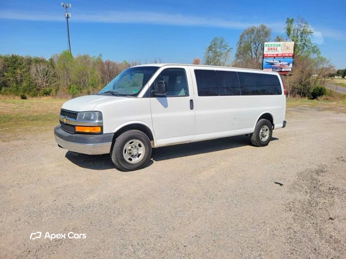 Chevrolet Express 2015