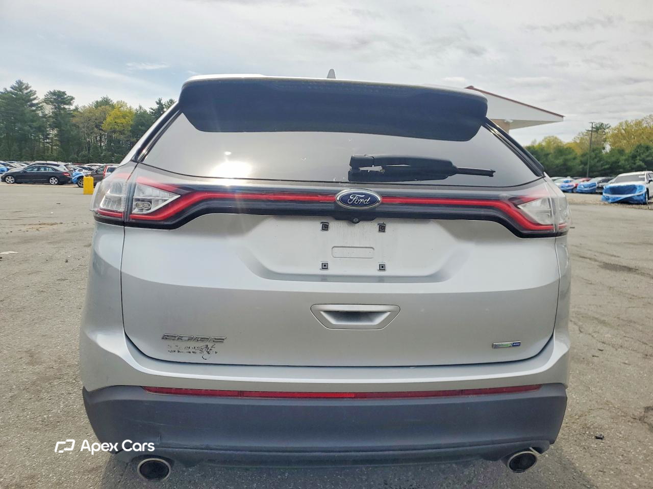 Ford Edge 2016