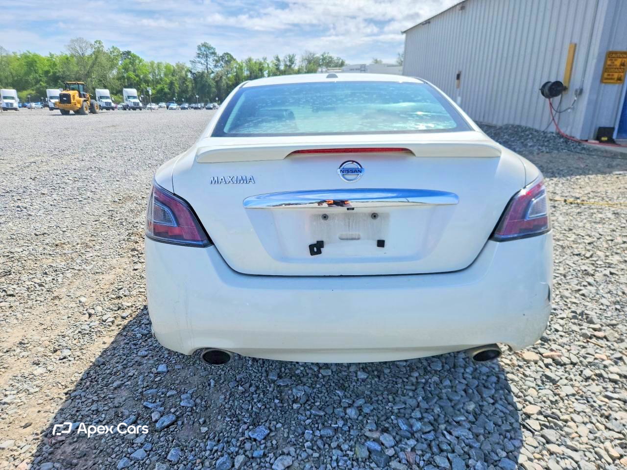 Nissan Maxima 2013