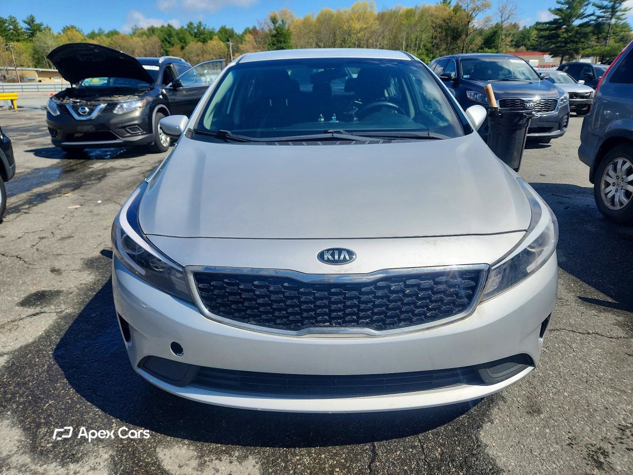 Kia Forte 2018