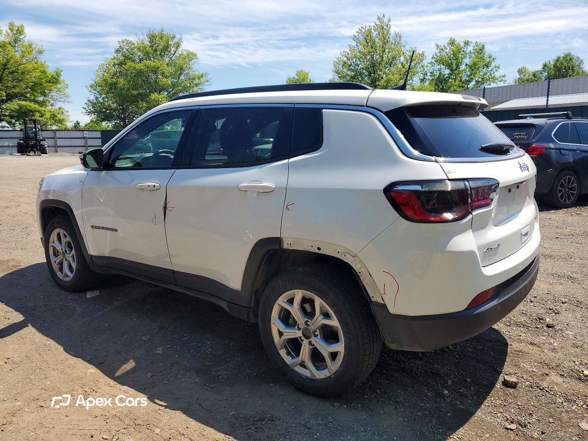 Jeep Compass 2025