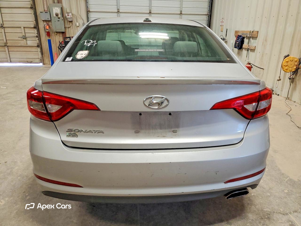 Hyundai Sonata 2015