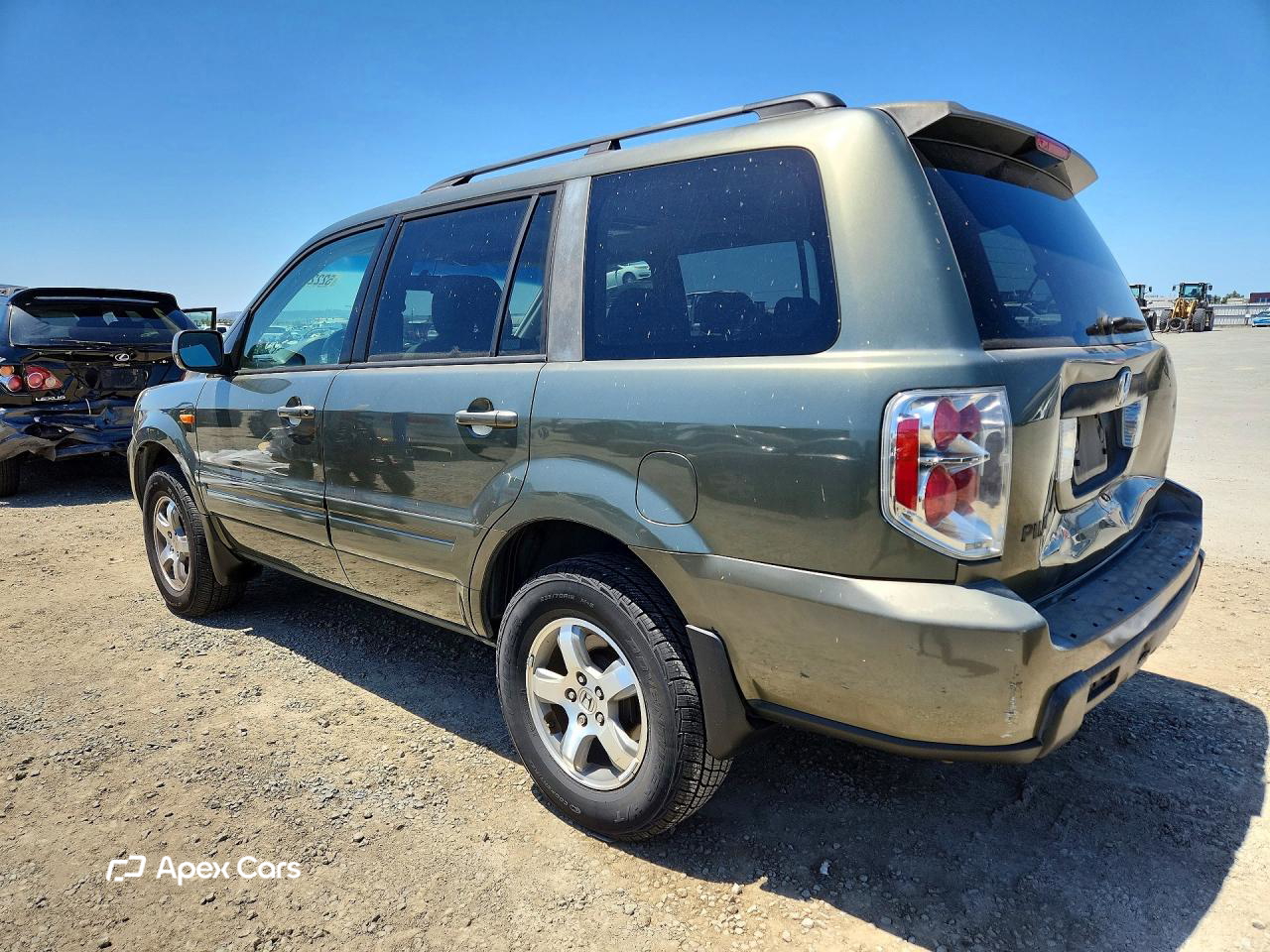 Honda Pilot 2006