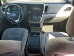 Toyota Sienna 2017