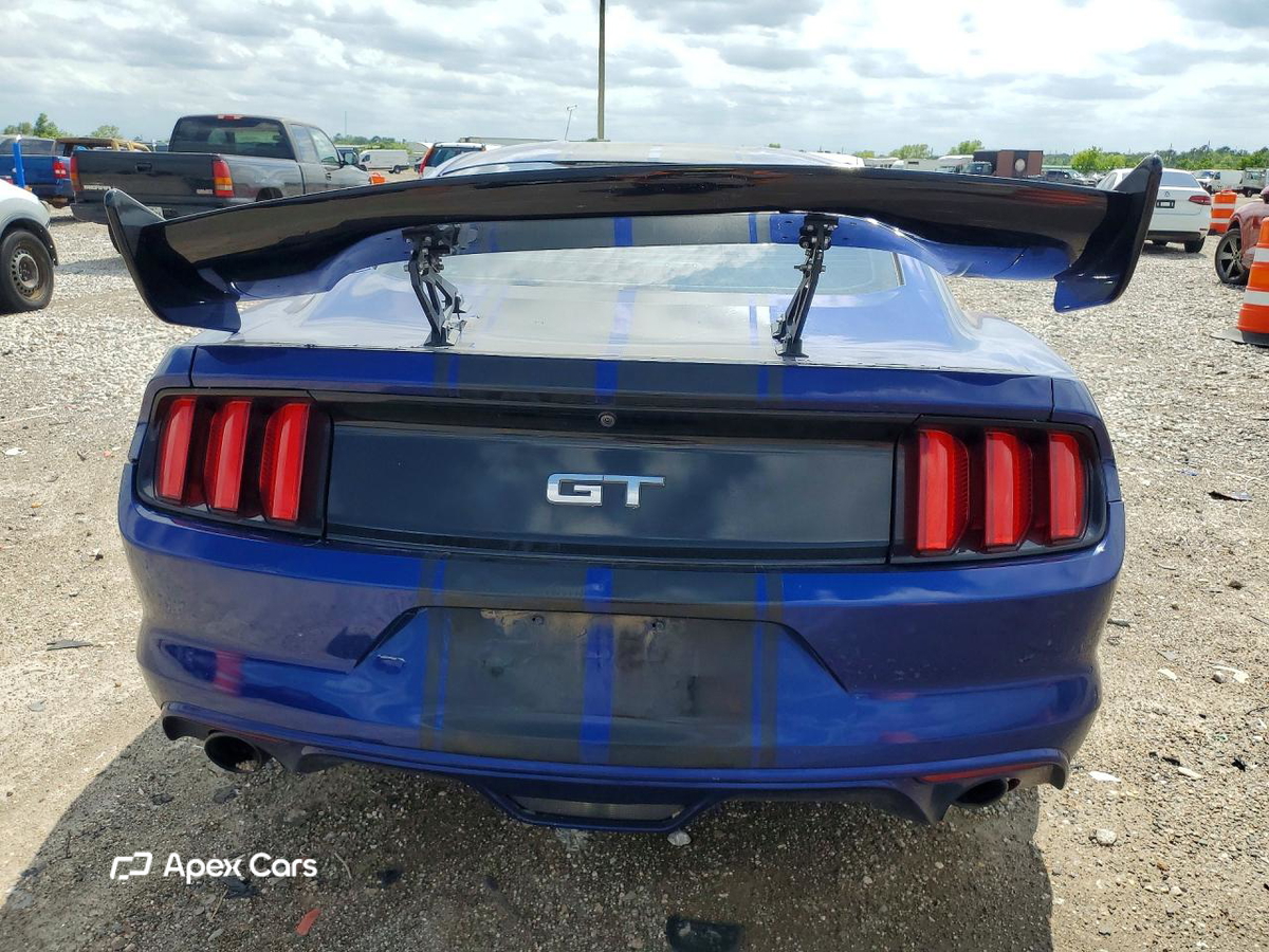 Ford Mustang 2015