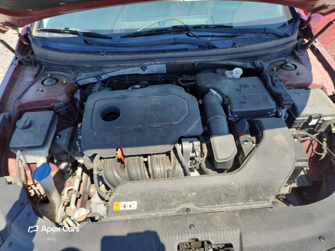 Hyundai Sonata 2015