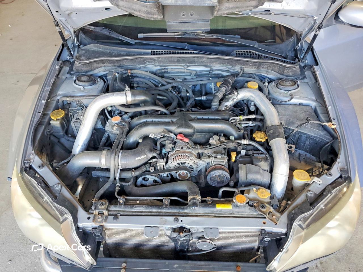 Subaru WRX 2013